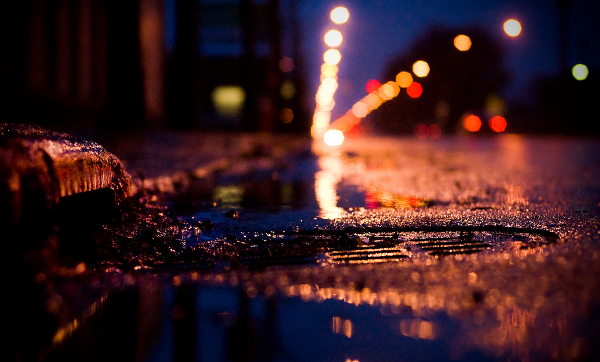 Cleveland gutter