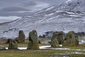 Castlerigg Stones