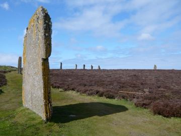 Ring of Brodgar, Scotland