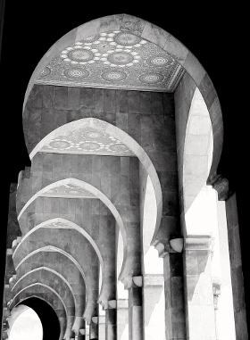 Hassan II Mosque