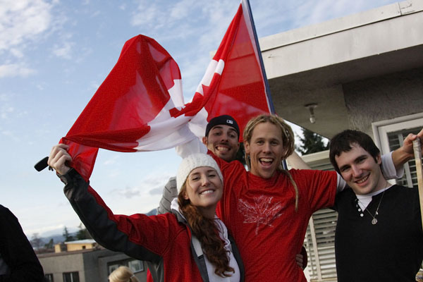 Go Canada Go