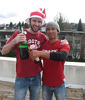 Canadian beer