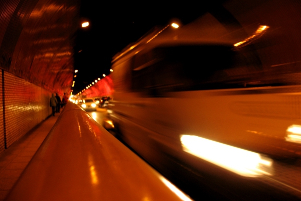 Tunnel, Spain