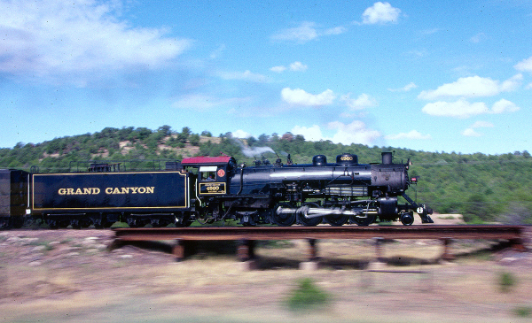 Grand Canyon Railway
