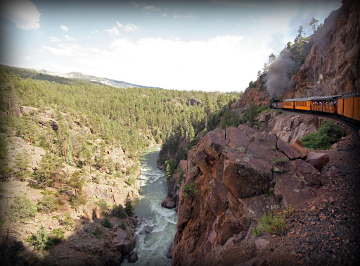 Silverton-Durango Narrow Gauge