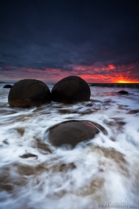 Moeraki Boulders