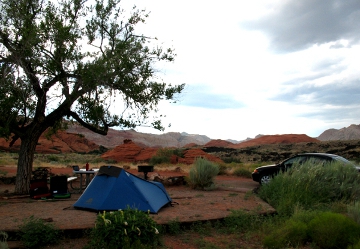 Snow Canyon State Park