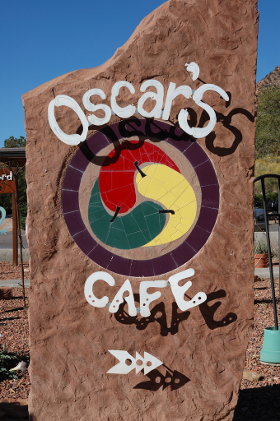 Oscar's Cafe, Springdale