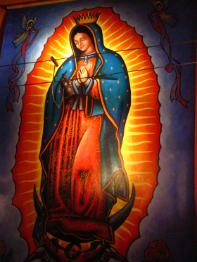 Lady of Guadalupe