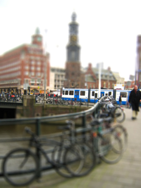 Amsterdam transport