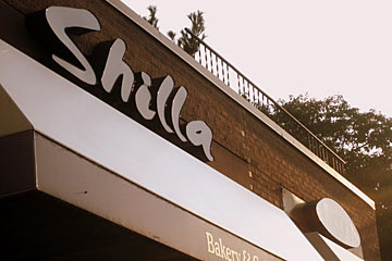 Shilla Bakery
