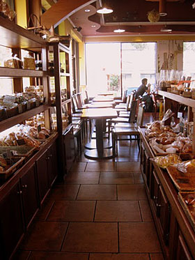 Shilla Bakery