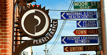 Fitzroy