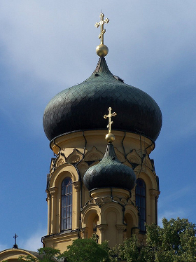 St. Mary Magdalene Church, Warsaw