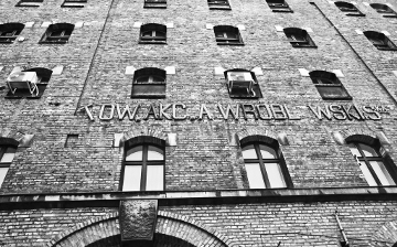 Warsaw architecture