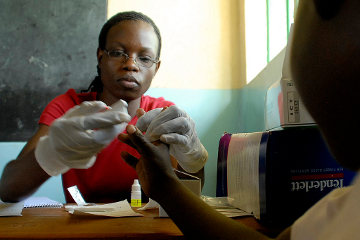 Volunteering in Kenya
