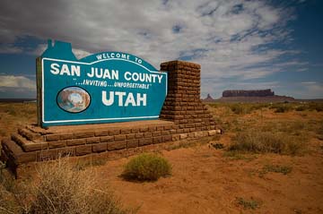 San Juan County, Utah