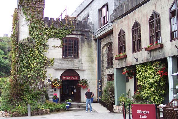 Abbeyglen Castle