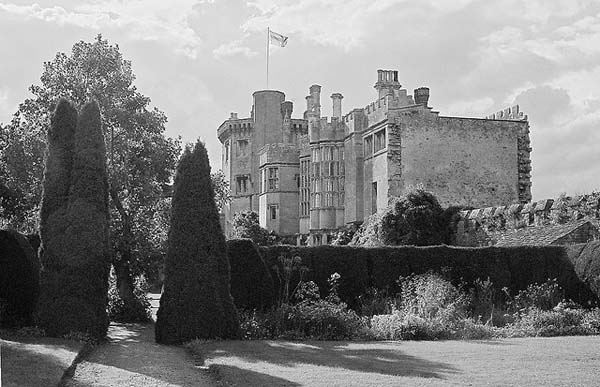 Thornbury Castle