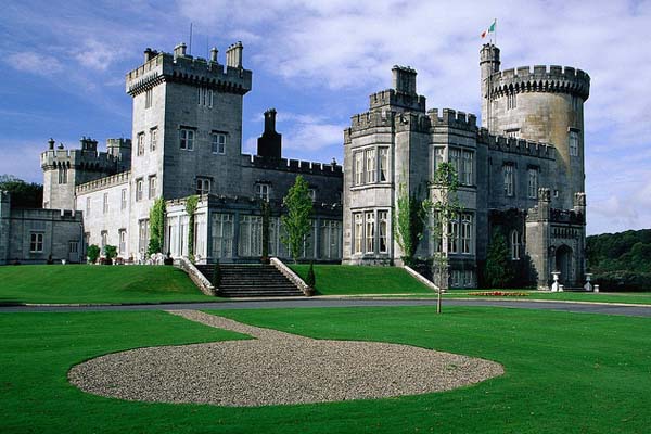 Dromoland Castle