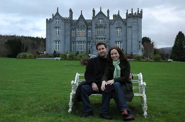 Kinnity Castle