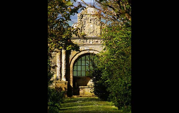 Balfour Castle