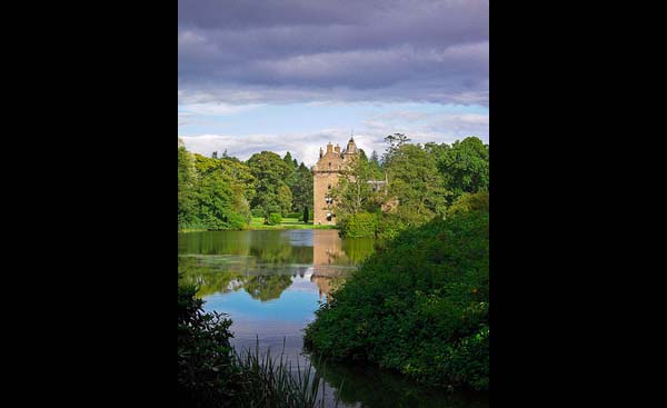 Guthrie Castle