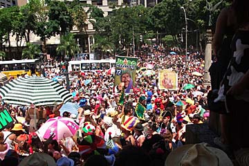 Carnaval, Brazil