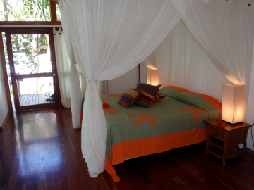 Room during Matanivusi Surf Resort