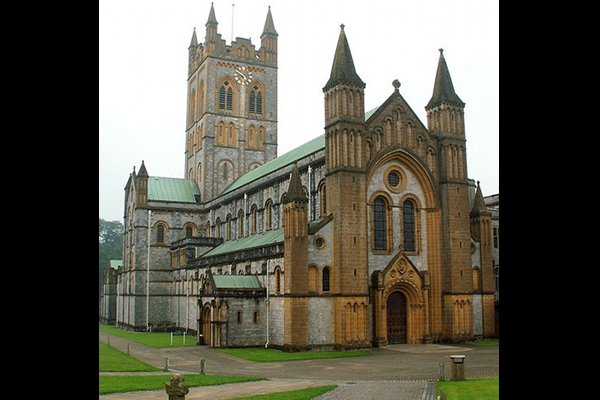 Buckfast Abbey