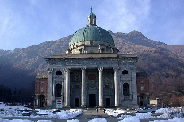 Sanctuary of Oropa