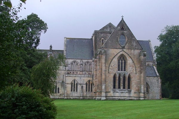 Pluscarden Abbey