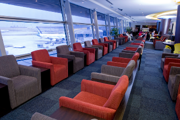 Plaza Premium Lounge