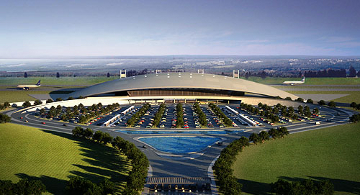 Montevideo's new terminal