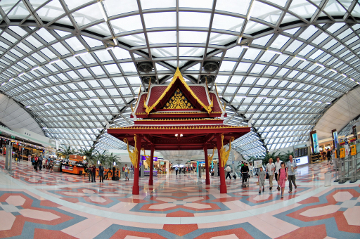 Bangkok terminal
