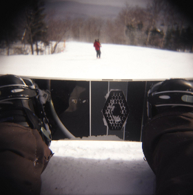 Snowboard
