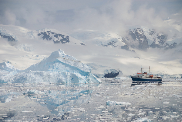 Southern Ocean cruise