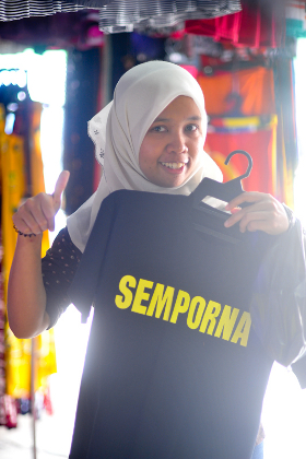 Semporna t-shirt