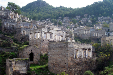 Kayaköy, Turkey
