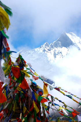 Annapurna Sanctuary