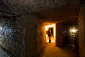 Paris Catacombs