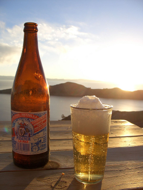 Isla del Sol