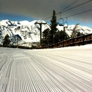 Weekend Getaways: June Mountain.