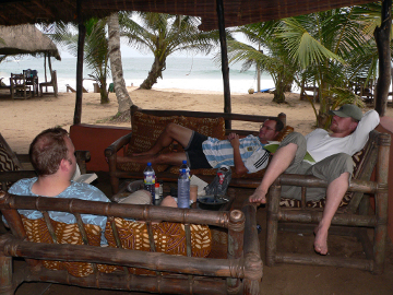 Green Turtle Lodge