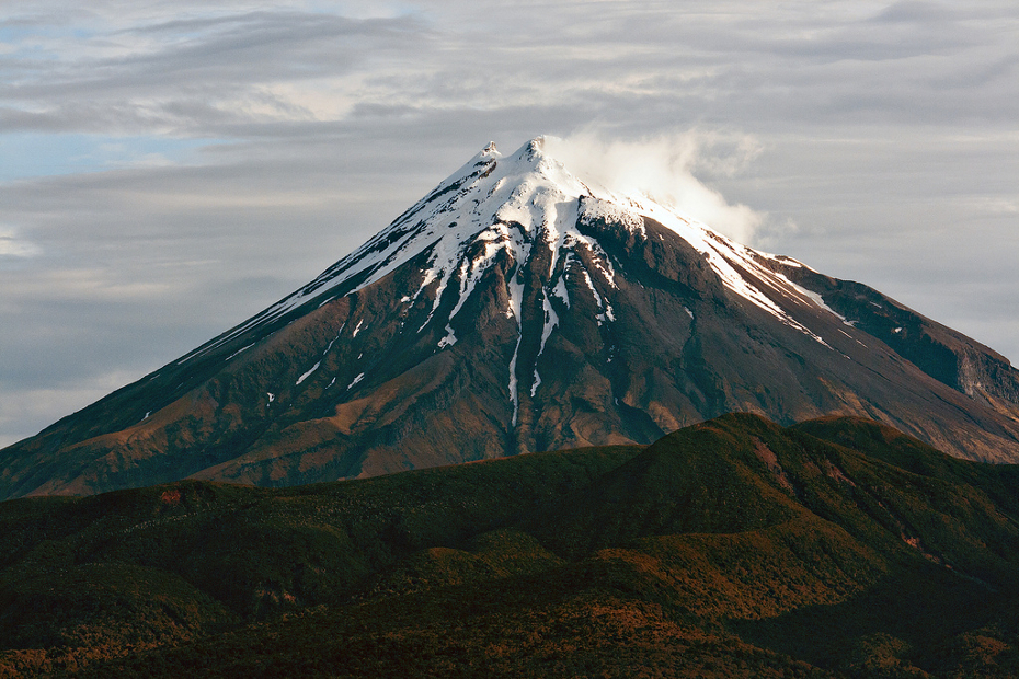 Mount Taranaki