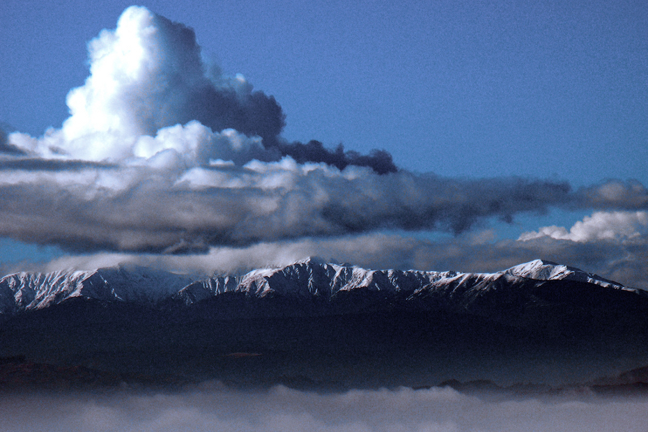 Tararua Range