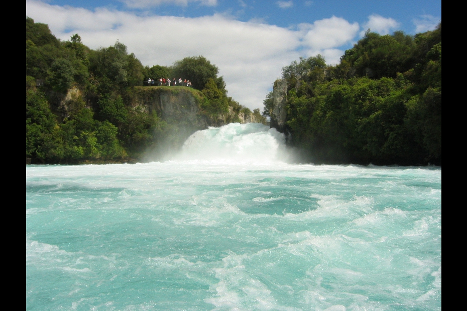 Huka Falls