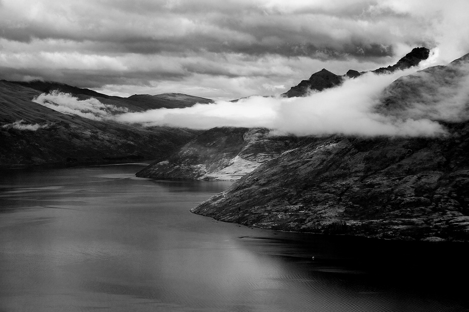 Lake Wakatipu