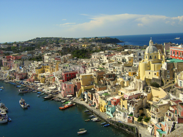 Best Time to Visit Italy: Procida