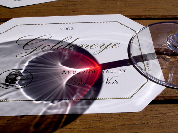 Anderson Valley wine